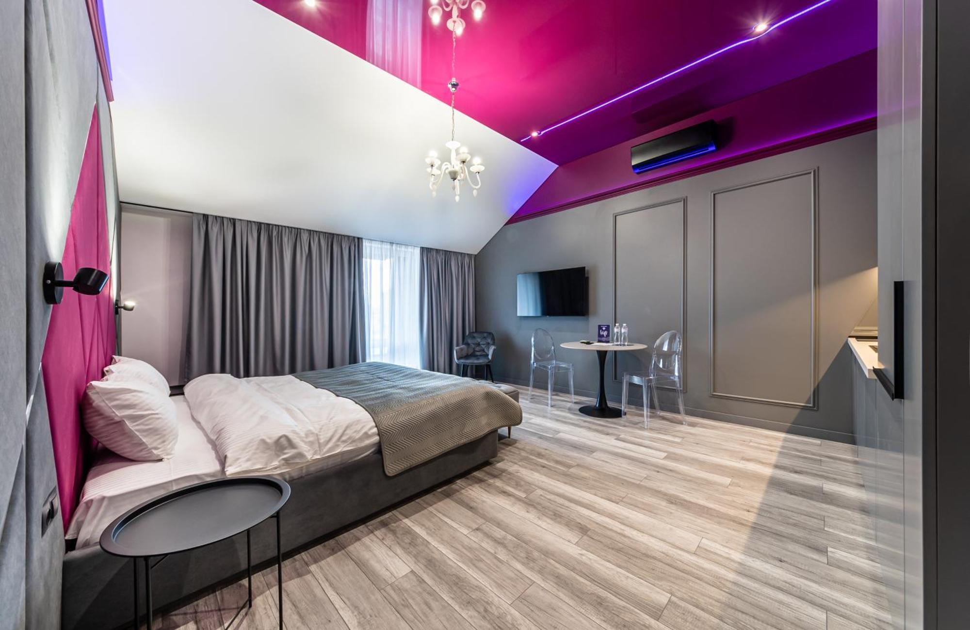 Myfreedom Lux Апартаменти Центр Вул Євгена Чикаленка 33 М Хрещатик Kiev Exterior foto