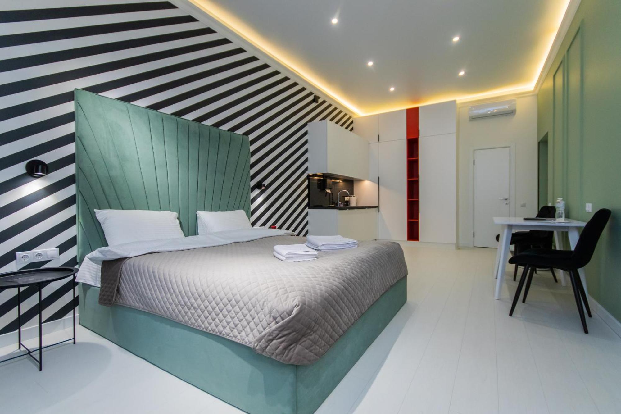 Myfreedom Lux Апартаменти Центр Вул Євгена Чикаленка 33 М Хрещатик Kiev Exterior foto