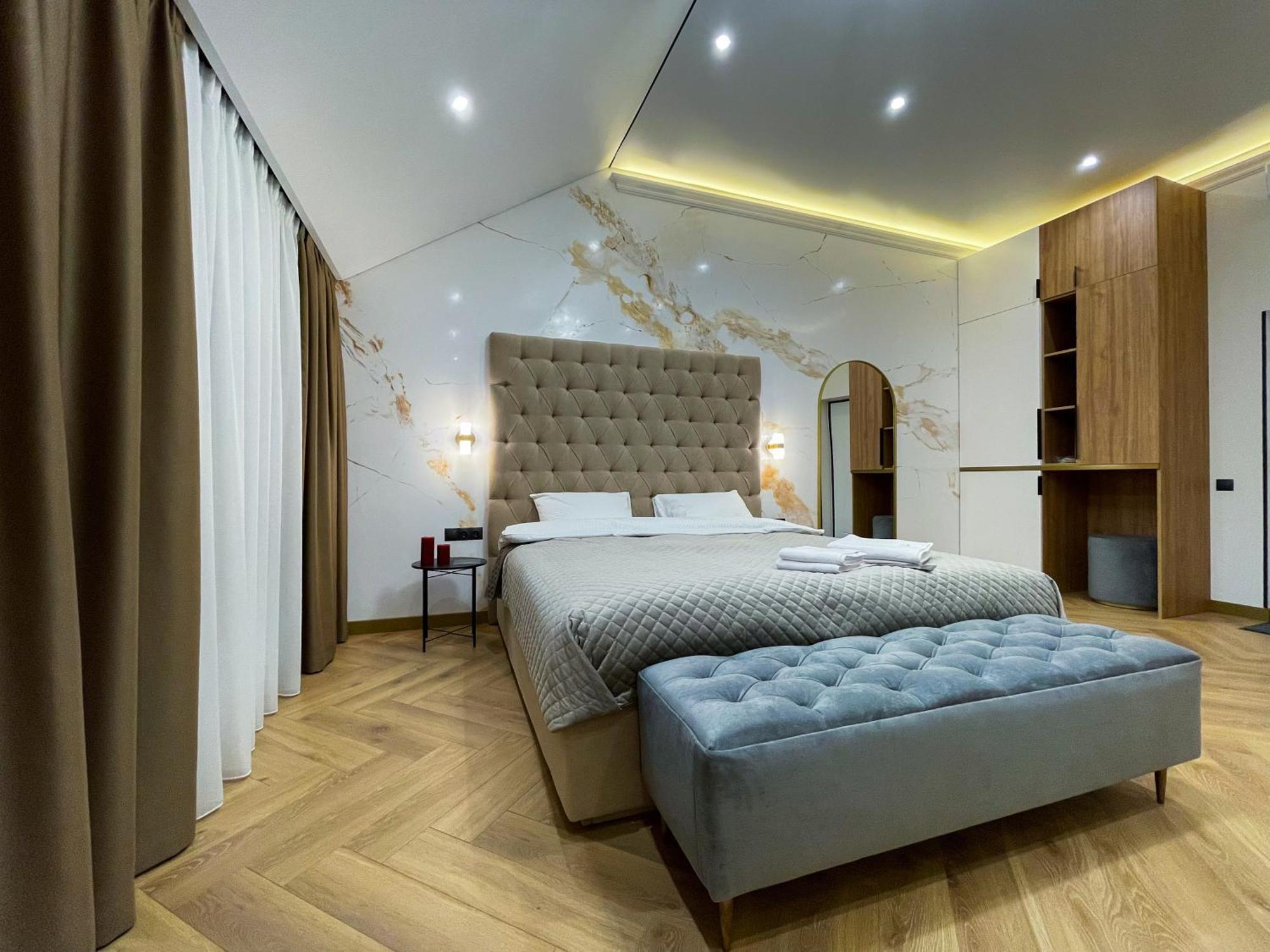 Myfreedom Lux Апартаменти Центр Вул Євгена Чикаленка 33 М Хрещатик Kiev Exterior foto