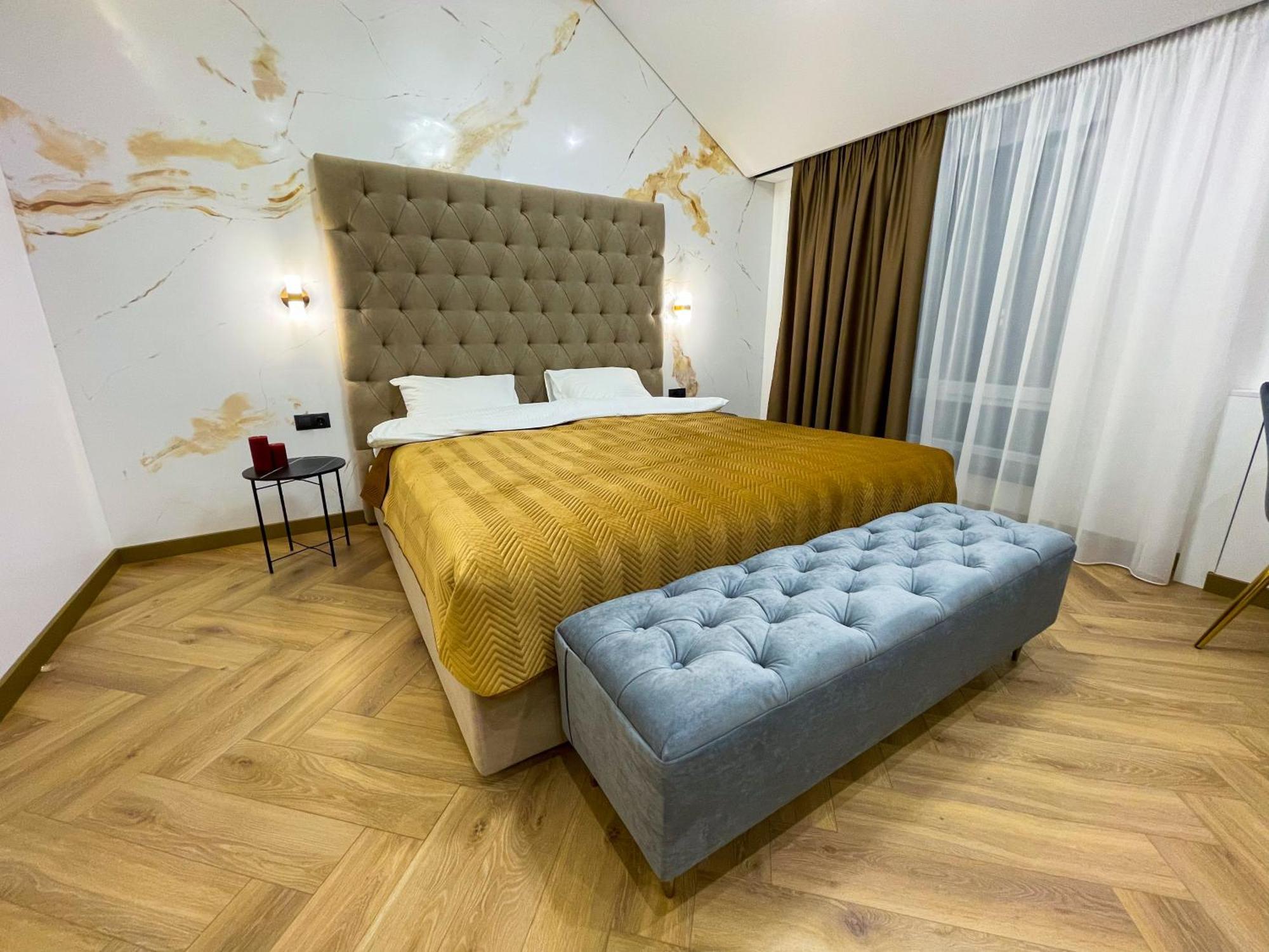 Myfreedom Lux Апартаменти Центр Вул Євгена Чикаленка 33 М Хрещатик Kiev Exterior foto