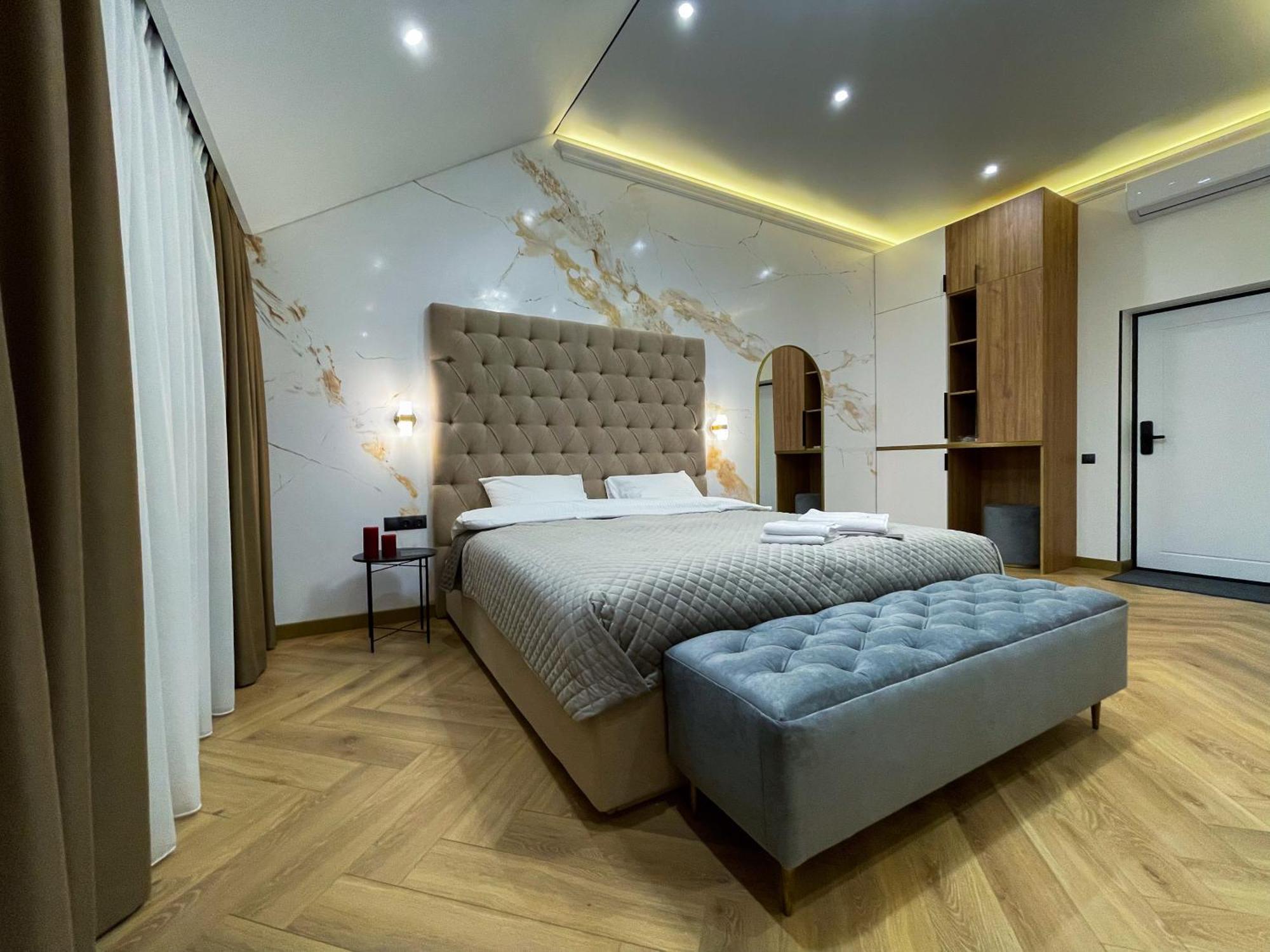 Myfreedom Lux Апартаменти Центр Вул Євгена Чикаленка 33 М Хрещатик Kiev Habitación foto
